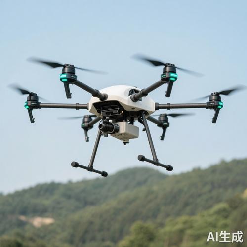 咸寧無人機定制|開啟智能飛行新紀元，打造專屬空中解決方案