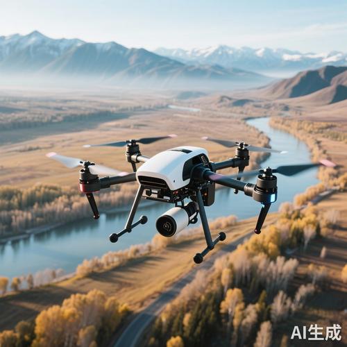 阿勒泰無人機定制|開啟智慧航拍新紀元，定制專屬空中視角