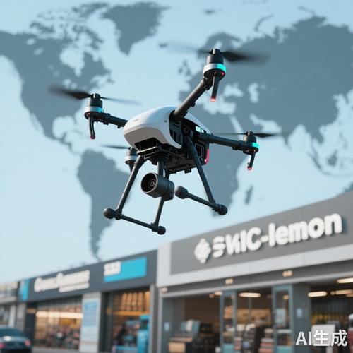 無人機(jī)全球銷售渠道|如何打破地域壁壘，實(shí)現(xiàn)全球化布局