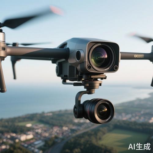 無人機鏡頭|開啟天空之眼的視覺革命
