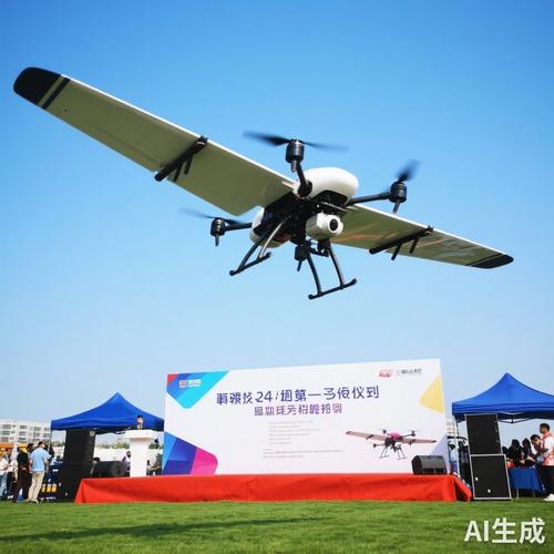 無人機推廣活動策劃|讓科技之翼翱翔于藍天之上