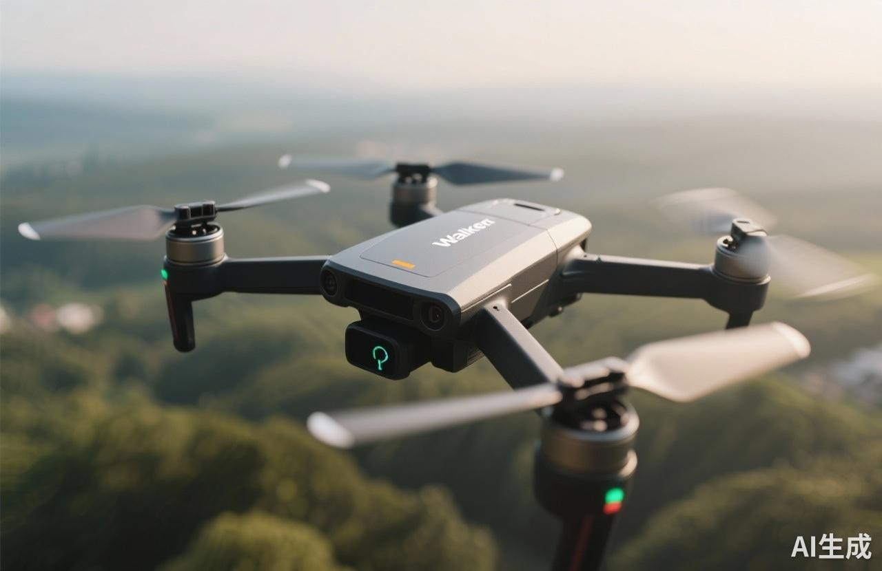 Walkera Voyager|重新定義無人機航拍的智能飛行體驗