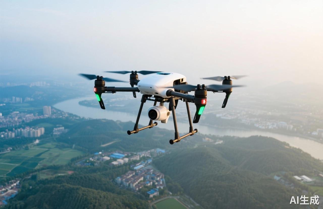 航拍無人機銷售廠家|開啟天空視角，讓創意翱翔云端