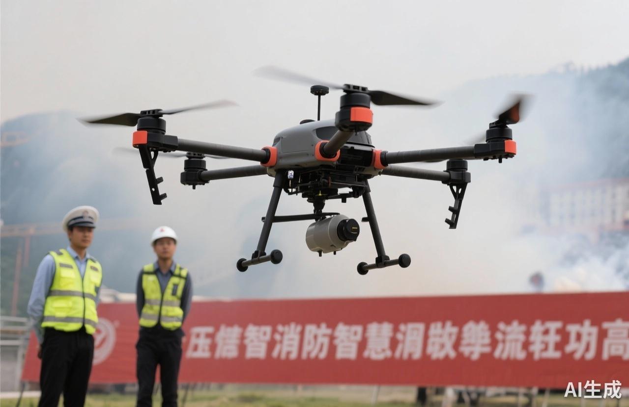 消防無(wú)人機(jī)銷(xiāo)售批發(fā)價(jià)格揭秘|智慧消防新選擇，性價(jià)比之王的崛起