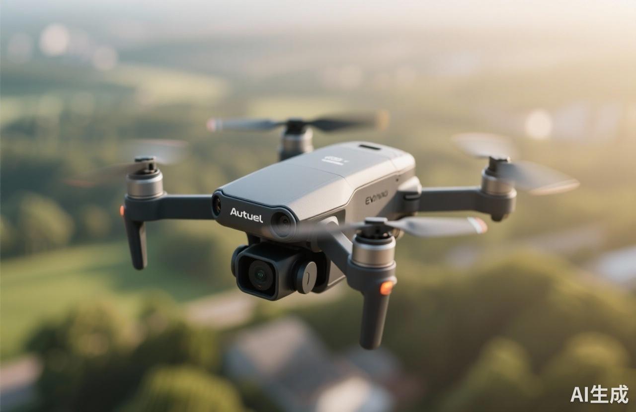 Autel EVO Nano|重新定義航拍體驗的微型無人機革命
