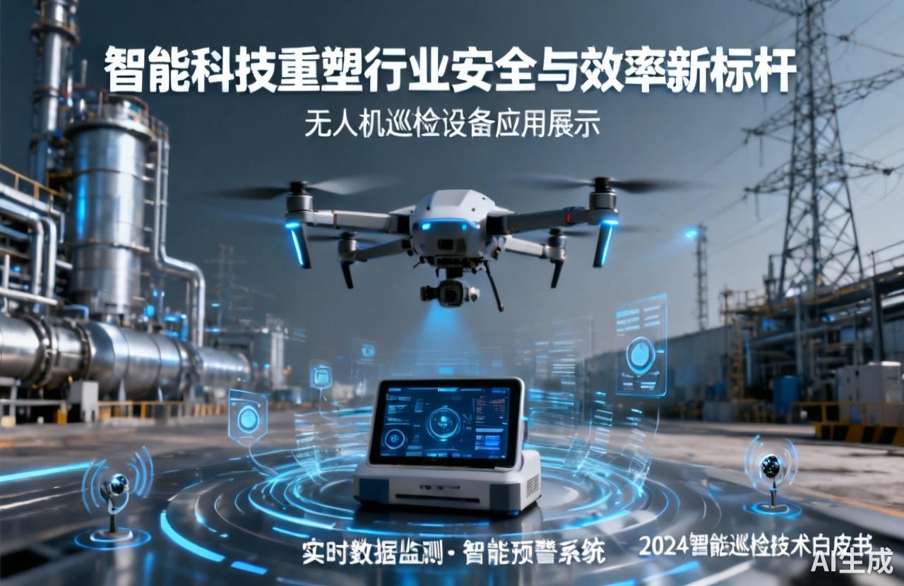 無人機(jī)巡檢設(shè)備|智能科技如何重塑行業(yè)安全與效率新標(biāo)桿