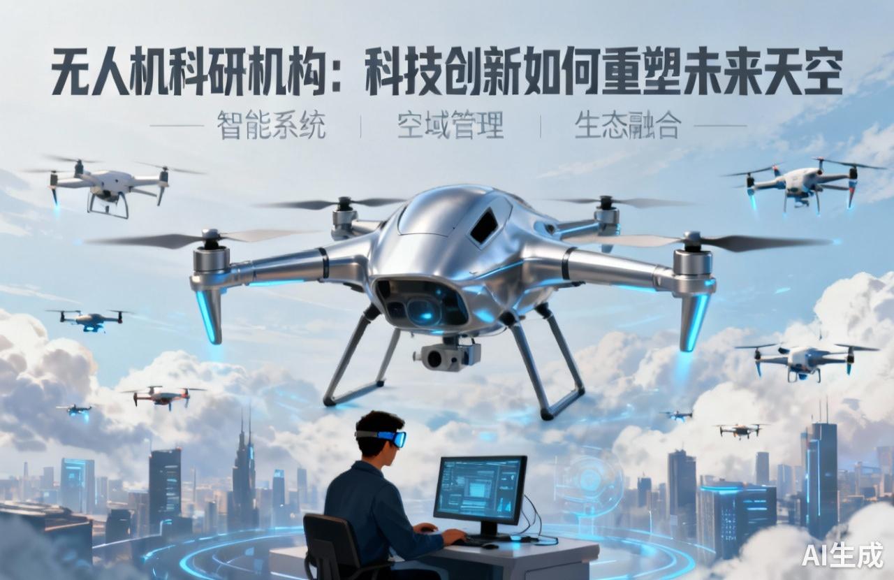 無(wú)人機(jī)科研機(jī)構(gòu)|科技創(chuàng)新如何重塑未來(lái)天空