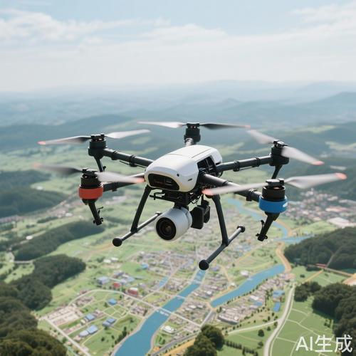 航測無人機|顛覆傳統測繪，開啟智慧測繪新時代