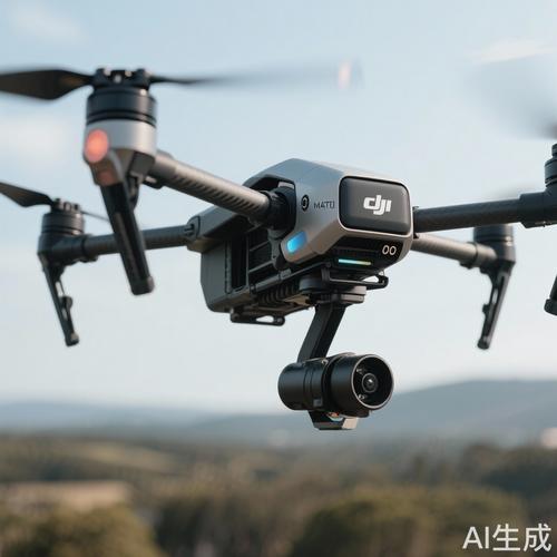 DJI Matrice 300|重新定義工業(yè)級無人機的智能新紀元