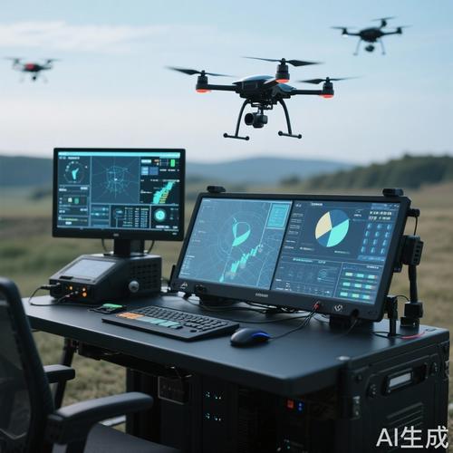 無(wú)人機(jī)地面站設(shè)備|解鎖空中智能的指揮中樞