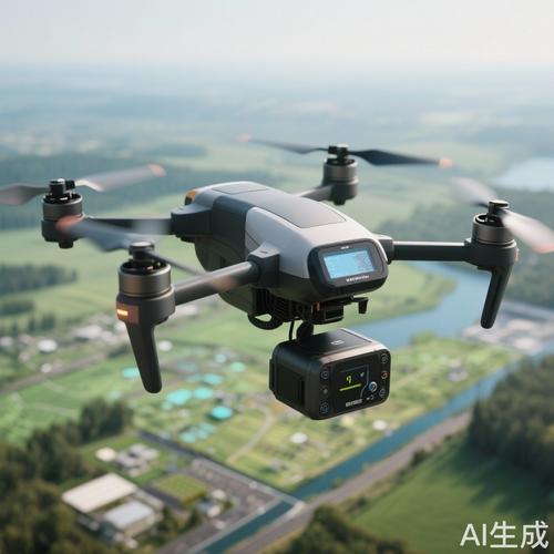 無人機遙測設備|解鎖空中數據采集的無限可能