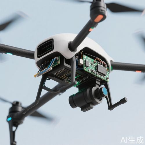 無人機飛控系統|智能飛行的核心引擎