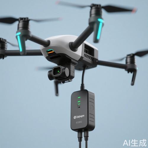 無人機充電模塊|突破續(xù)航瓶頸，開啟智能飛行新時代