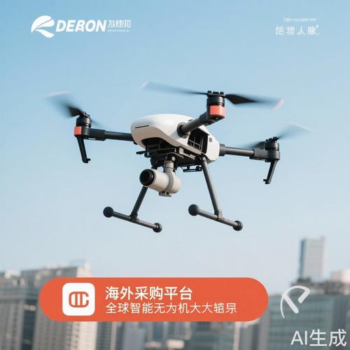 無人機海外采購平臺|開啟全球智能飛行新紀元