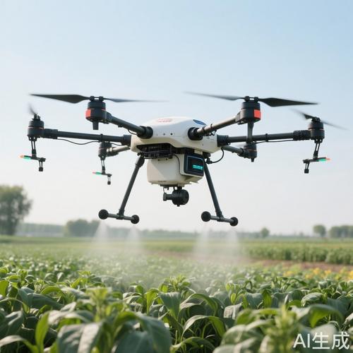 無人機植保機廠家|智慧農業的領航者，為現代農業插上科技的翅膀